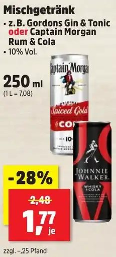 Thomas Philipps Mischgetränk Angebot