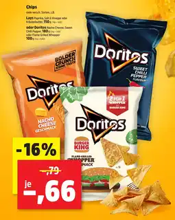 Thomas Philipps Doritos Chips Angebot