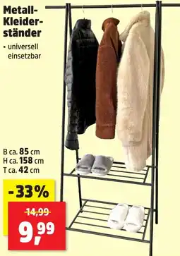 Thomas Philipps Metall Kleiderständer Angebot