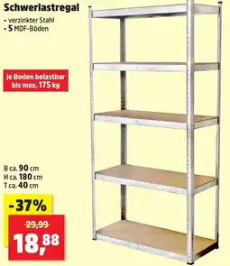 Thomas Philipps Schwerlastregal Angebot