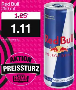 Woolworth Red Bull Angebot