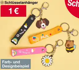 Woolworth Schlüsselanhänger Angebot