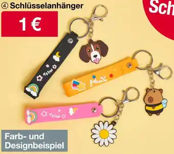 Woolworth Schlüsselanhänger Angebot