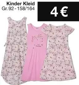 Woolworth Kinder Kleid Angebot