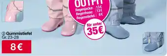 Woolworth Gummistiefel Angebot