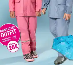 Woolworth Regenhose Angebot