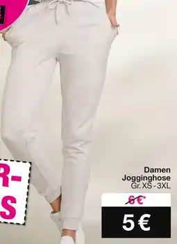 Woolworth Damen Jogginghose Angebot