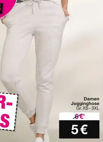 Woolworth Damen Jogginghose Angebot
