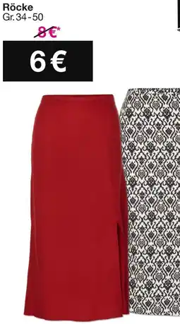 Woolworth Röcke Angebot