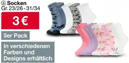 Woolworth Socken Angebot