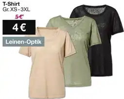 Woolworth T-Shirt Angebot