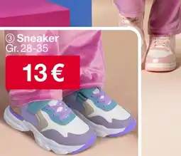 Woolworth Sneaker Angebot