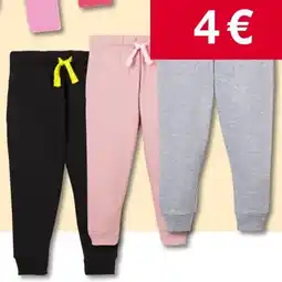 Woolworth Basic Jogginghose Angebot