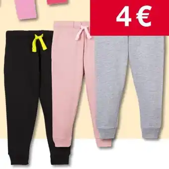 Woolworth Basic Jogginghose Angebot