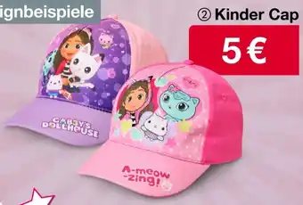 Woolworth Kinder Cap Angebot