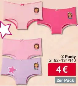 Woolworth Panty Angebot