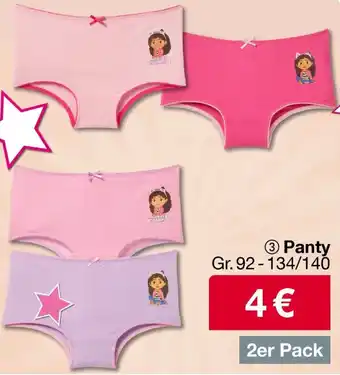 Woolworth Panty Angebot