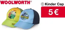 Woolworth Kinder Cap Angebot