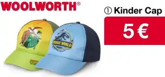 Woolworth Kinder Cap Angebot