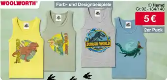 Woolworth Hemd Angebot