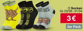 Woolworth Socken Angebot