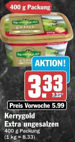 AEZ Kerrygold Extra ungesalzen Angebot