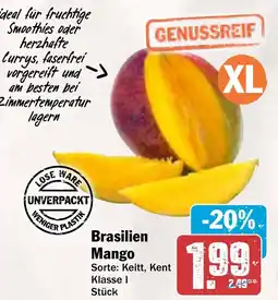 AEZ Brasilien Mango Angebot