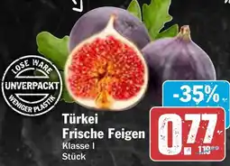 AEZ Türkei Frische Feigen Angebot
