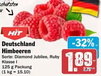 AEZ Deutschland Himbeeren Angebot