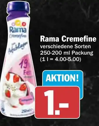 AEZ Rama Cremefine Angebot