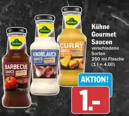 AEZ Kühne Gourmet Saucen Angebot