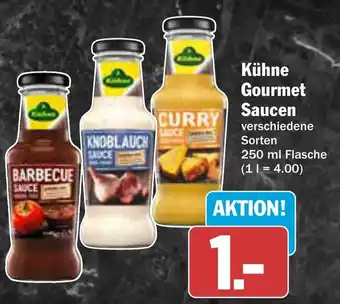 AEZ Kühne Gourmet Saucen Angebot