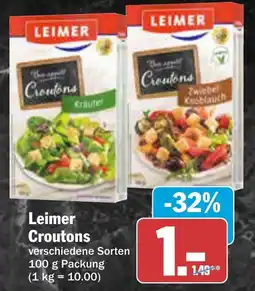 AEZ Leimer Croutons Angebot