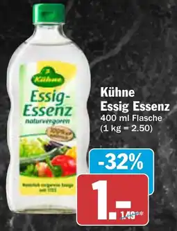 AEZ Kühne Essig- Essenz Angebot
