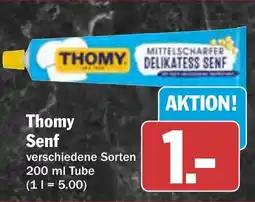 AEZ Thomy Senf Angebot