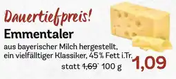 AEZ Dauertiefpreis! Emmentaler Angebot