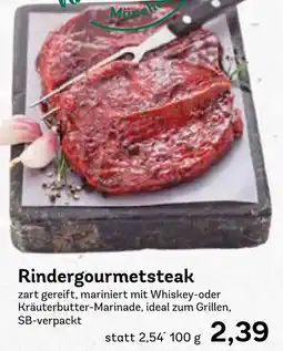 AEZ Rindergourmetsteak Angebot