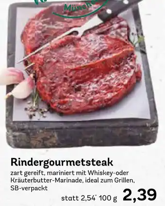 AEZ Rindergourmetsteak Angebot