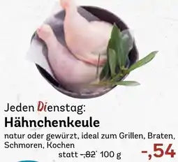 AEZ Hähnchenkeule Angebot