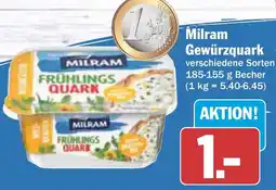 AEZ EURO Milram Gewürzquark Angebot