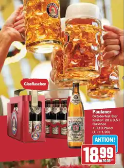 AEZ Paulaner Angebot