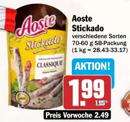 AEZ Aoste Stickado Angebot