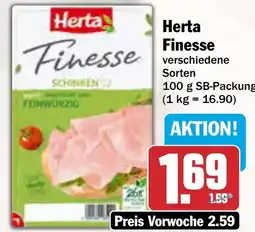 AEZ Herta Finesse Angebot