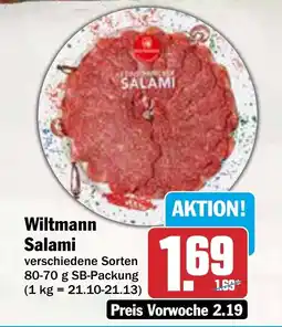 AEZ Wiltmann Salami Angebot