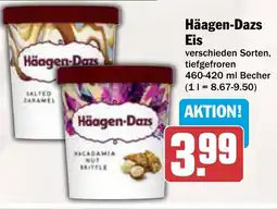 AEZ Häagen-Dazs Eis Angebot