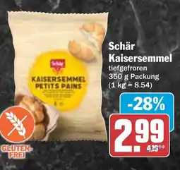 AEZ Schär Kaisersemmel Angebot