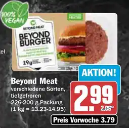 AEZ Beyond Meat Angebot