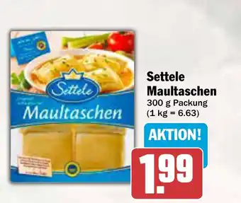 AEZ Settele Maultaschen Angebot