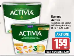 AEZ Danone Activia Angebot