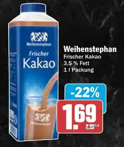AEZ Weihenstephan Angebot
